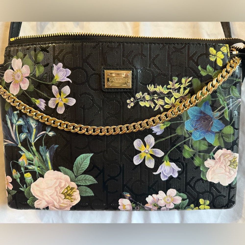 Calvin Klein purse